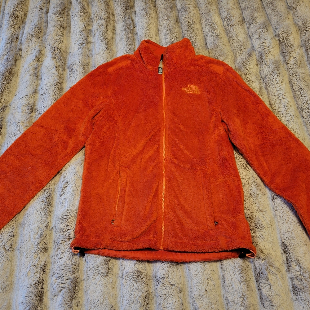 The North Face Women's Furry Fleece Jacket